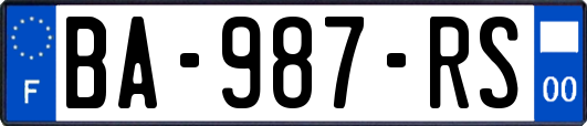 BA-987-RS