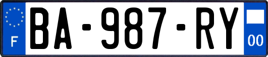 BA-987-RY