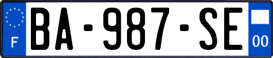BA-987-SE