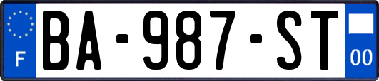 BA-987-ST