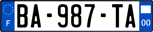 BA-987-TA