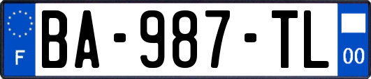 BA-987-TL