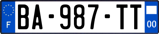 BA-987-TT