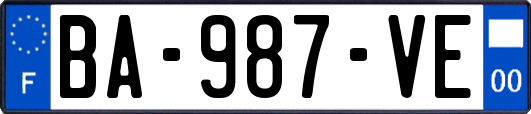 BA-987-VE