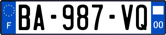 BA-987-VQ