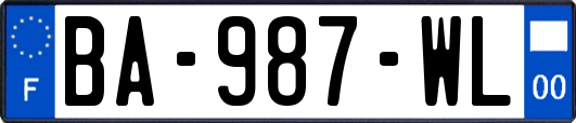 BA-987-WL