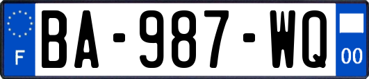 BA-987-WQ