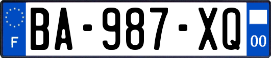 BA-987-XQ