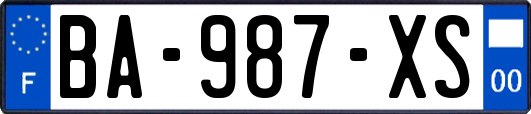 BA-987-XS