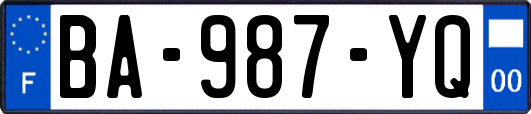 BA-987-YQ