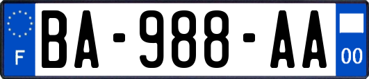 BA-988-AA