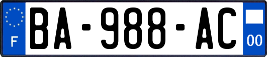 BA-988-AC