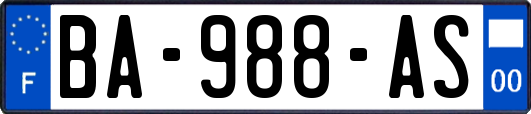 BA-988-AS