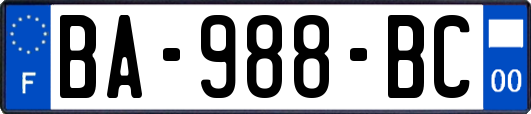 BA-988-BC