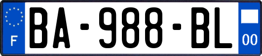 BA-988-BL