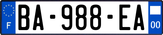 BA-988-EA