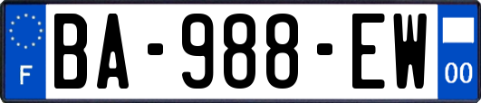 BA-988-EW