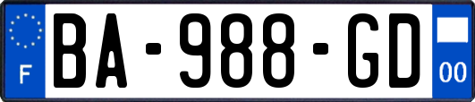 BA-988-GD