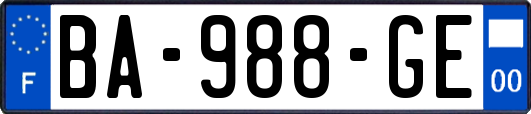 BA-988-GE