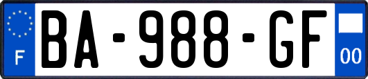 BA-988-GF