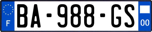 BA-988-GS