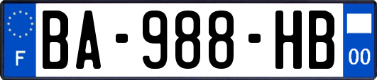 BA-988-HB