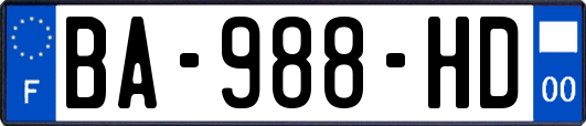 BA-988-HD