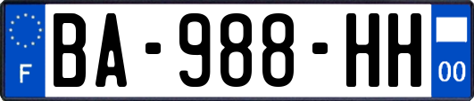 BA-988-HH