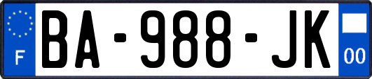 BA-988-JK