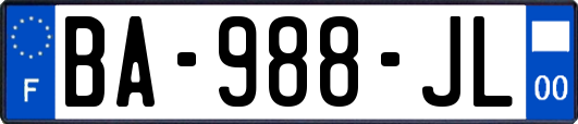 BA-988-JL