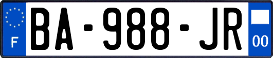 BA-988-JR