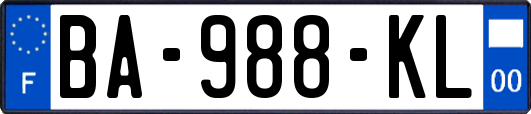 BA-988-KL