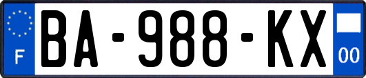 BA-988-KX