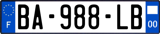 BA-988-LB