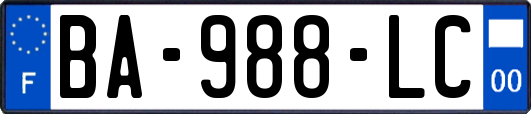 BA-988-LC