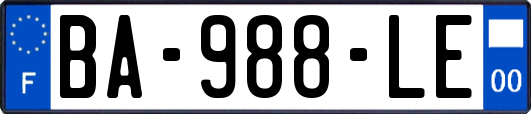 BA-988-LE