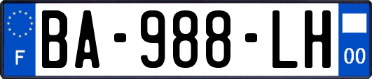 BA-988-LH