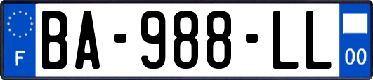 BA-988-LL