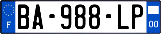 BA-988-LP