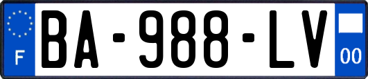 BA-988-LV