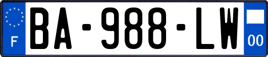 BA-988-LW