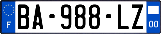BA-988-LZ