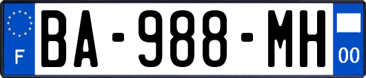BA-988-MH
