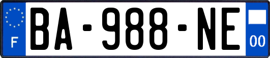 BA-988-NE