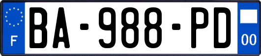 BA-988-PD