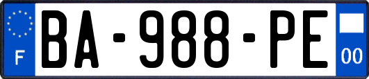 BA-988-PE