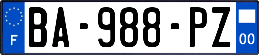 BA-988-PZ