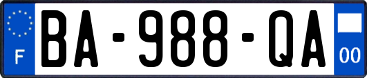 BA-988-QA