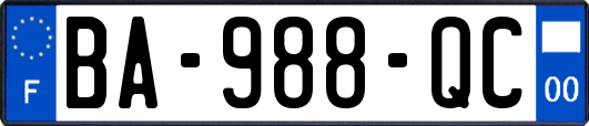 BA-988-QC