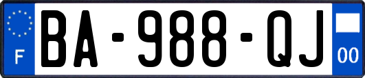 BA-988-QJ
